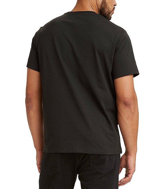 Levi's® Graphic Batwing Short-Sleeve Set-In Neck T-Shirt Product Image