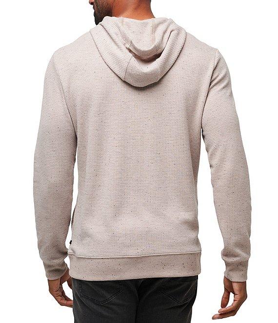 TravisMathew Cloud Waffle Hoodie Product Image