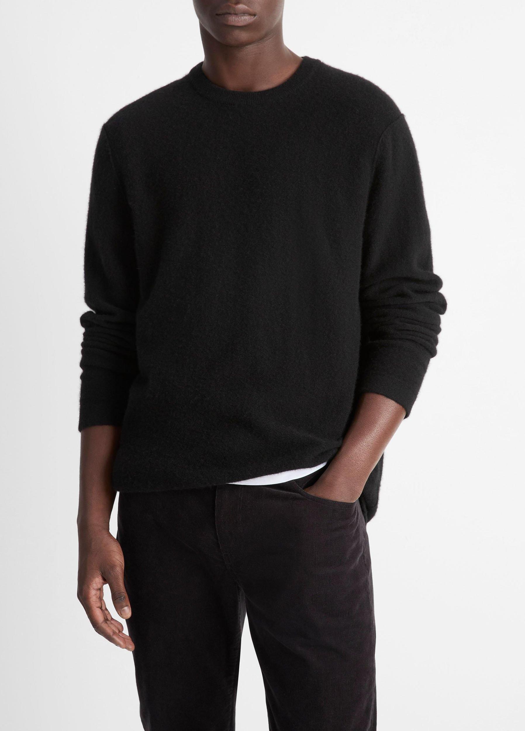 Cashmere Crew Neck Sweater Product Image
