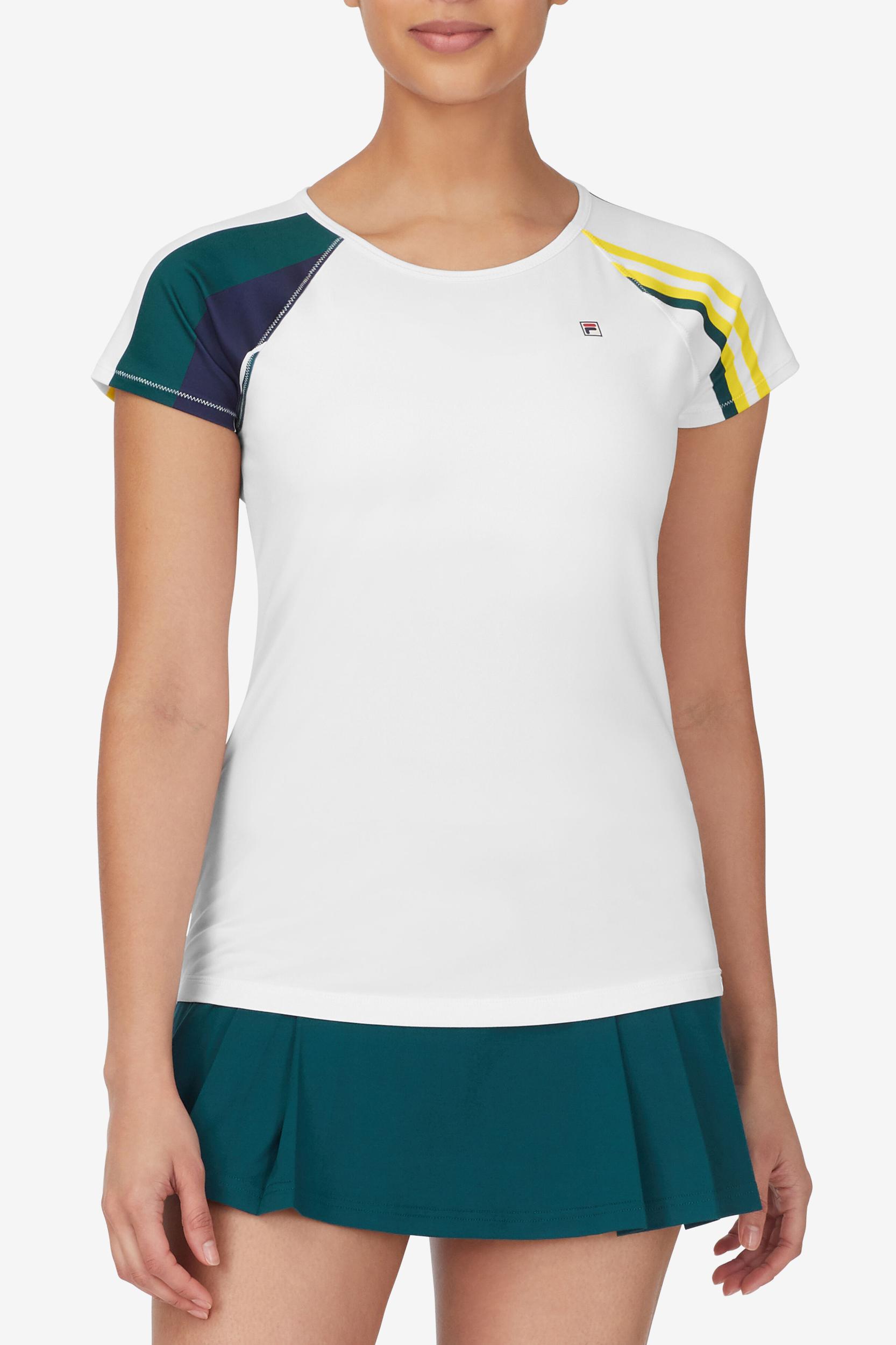 Heritage Short Sleeve Top Product Image