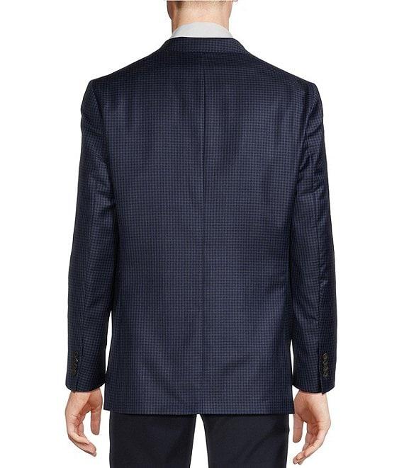 Cremieux Modern Fit Fancy Check Pattern Sport Coat Product Image