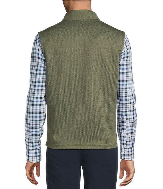 Cremieux Blue Label Textured Lightweight Knit Vest Product Image