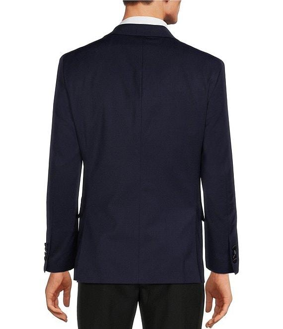 Tre Vero Modern Fit Peak Lapel Tuxedo Jacket Product Image