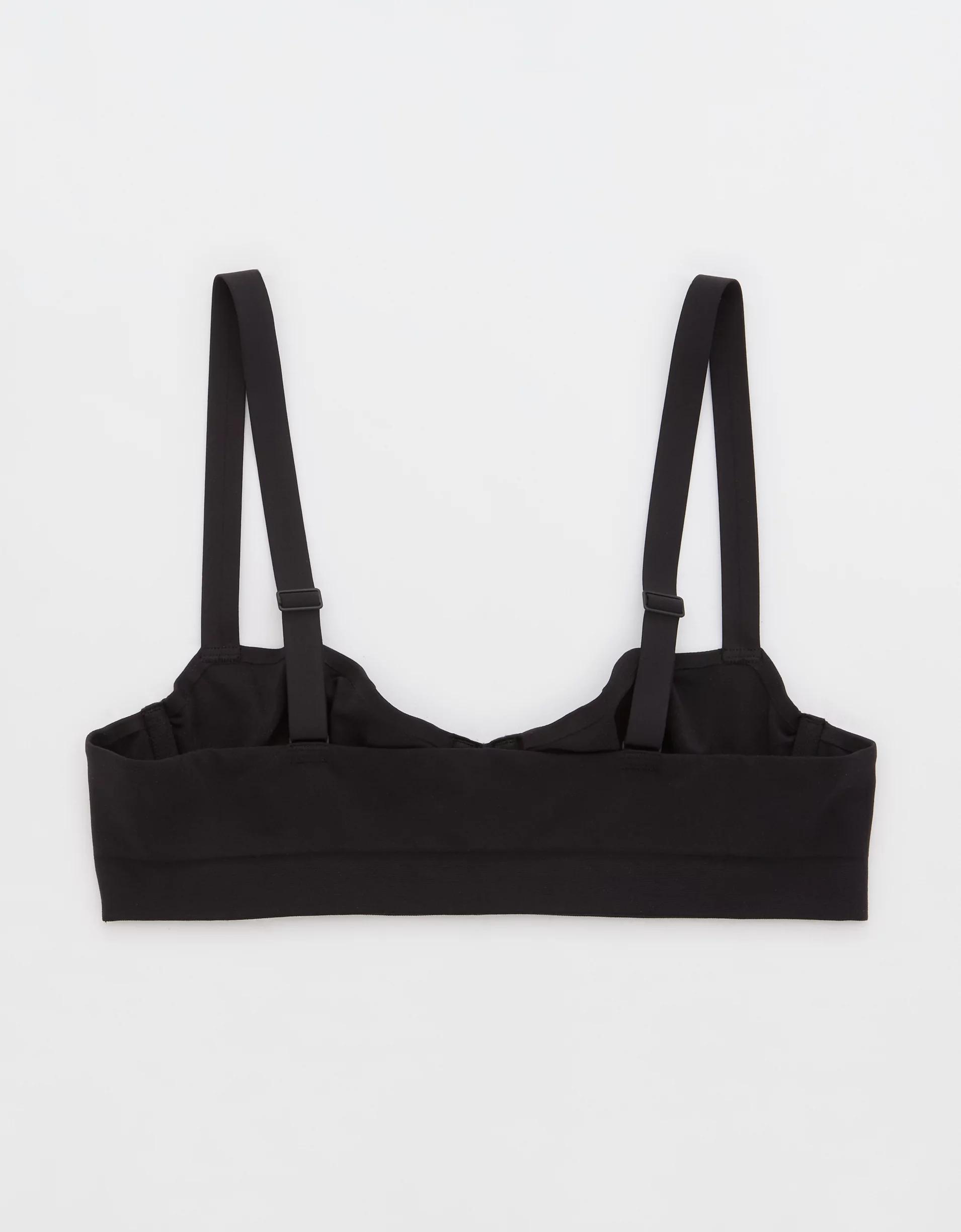 SMOOTHEZ Seamless Unlined Bra Product Image