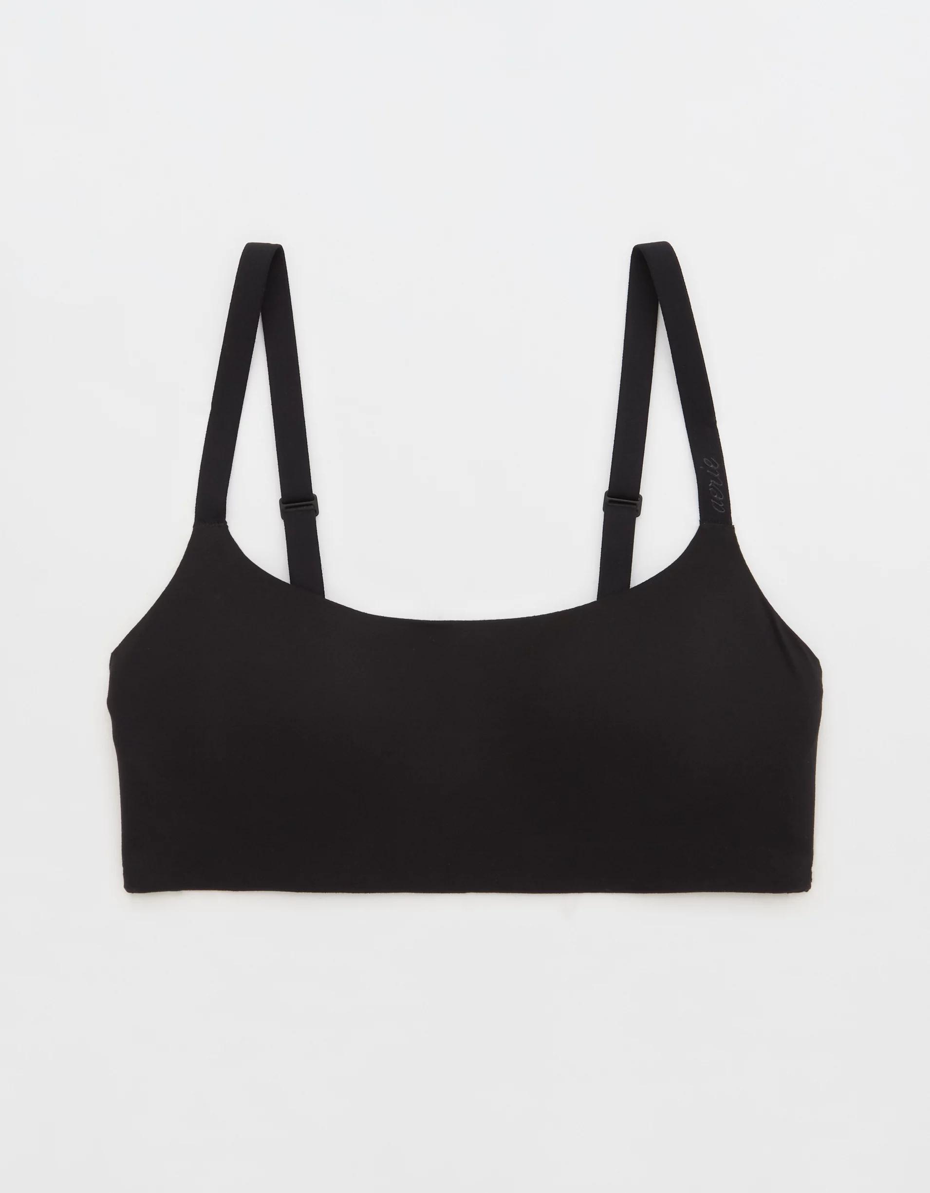SMOOTHEZ Seamless Bra-Ish Wireless Bralette Product Image