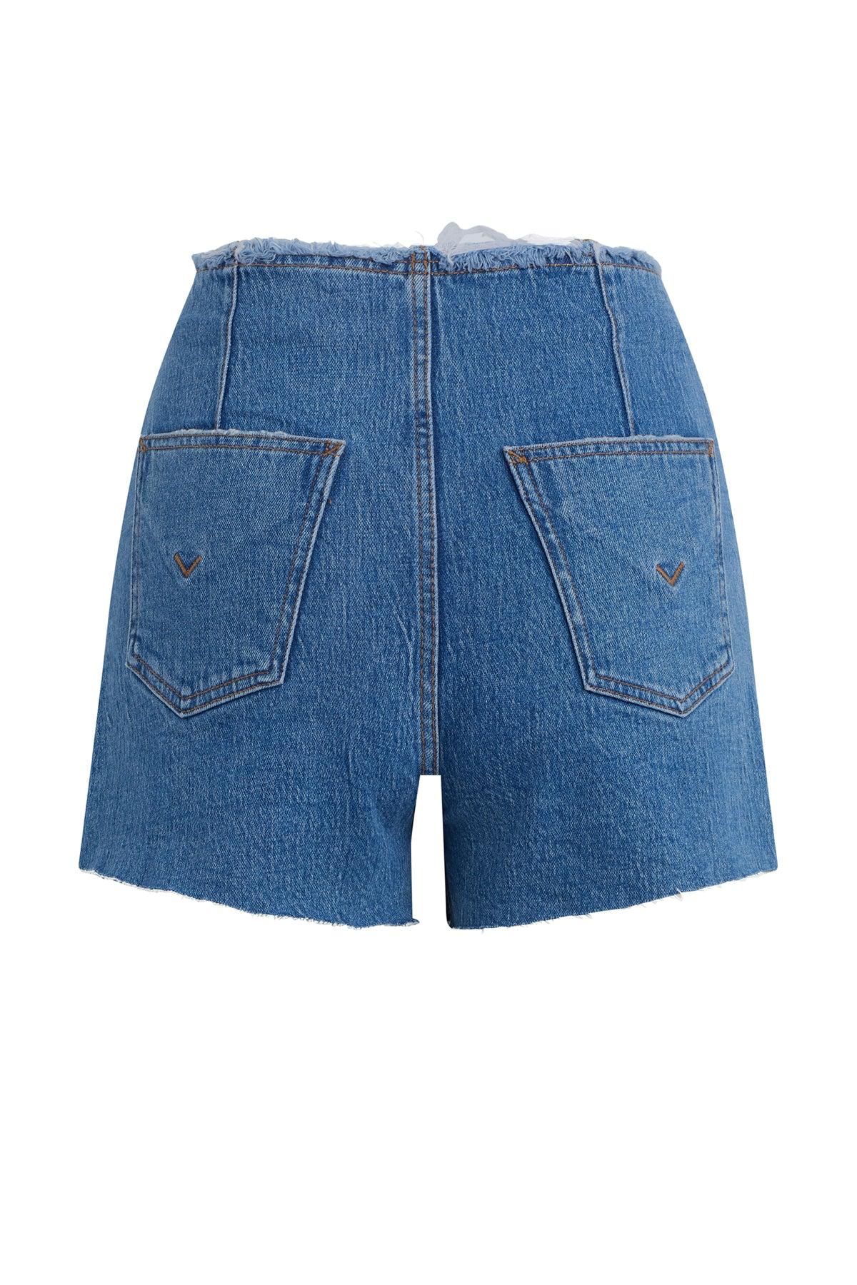 Harlow Darted Short Female Product Image