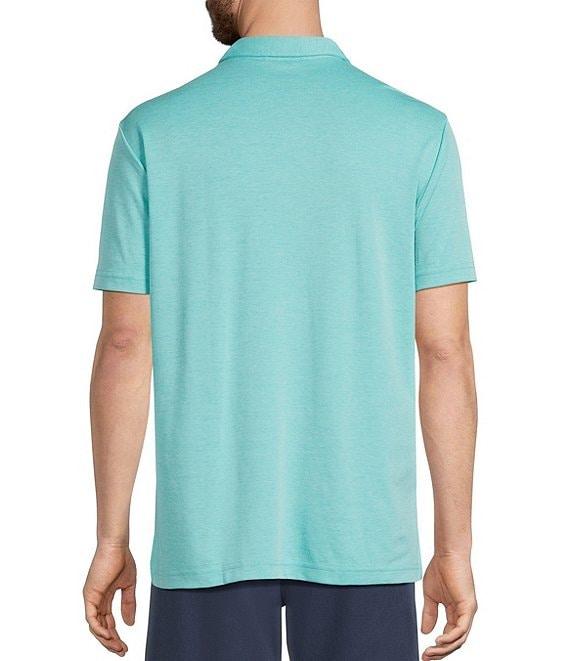 L.L.Bean Comfort Performance Stretch Short Sleeve Polo Shirt Product Image