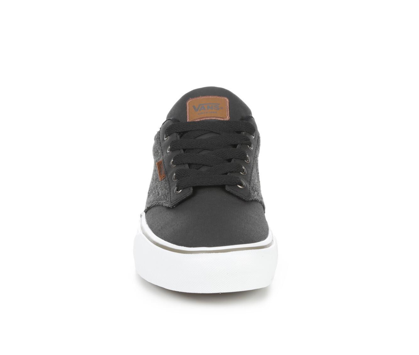 Men's Vans Atwood Deluxe Skate Shoes Product Image