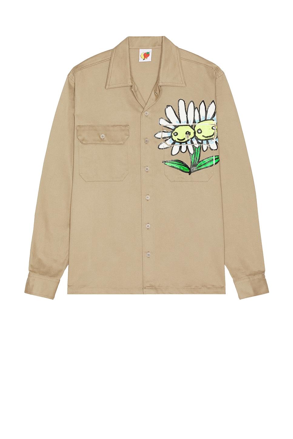 Daisy Workshirt Product Image