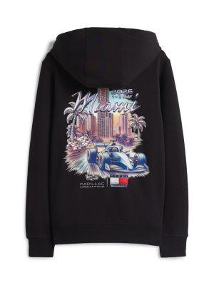 Tommy x Cadillac F1® Team Miami Hoodie Product Image