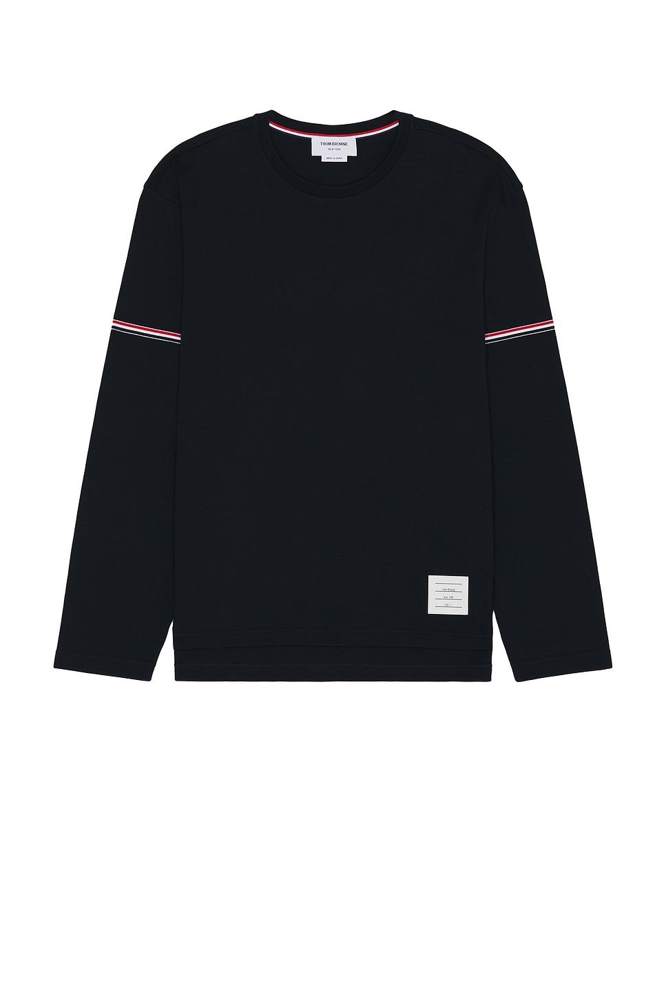 Rugby Fit Long Sleeve Tee Product Image