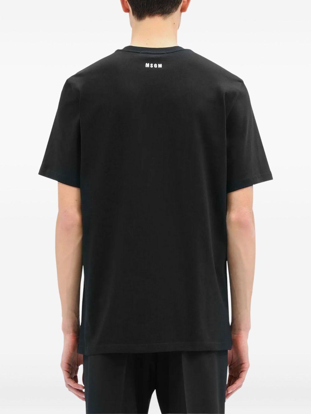 logo-print T-shirt Product Image