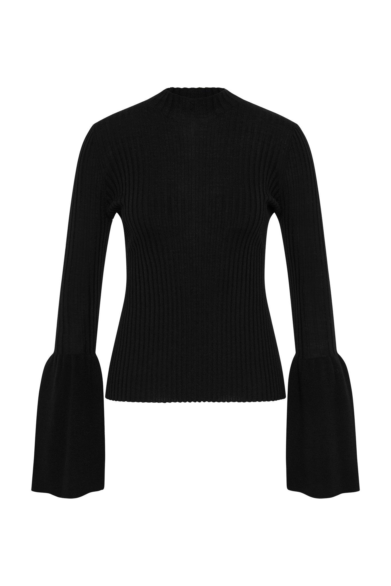 Maya Denim Mini Skirt Product Image