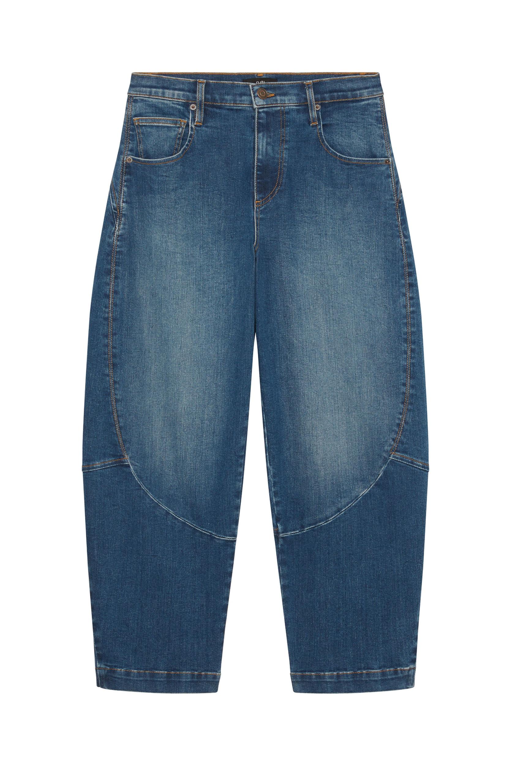 The Denim Wide-ish Pants Product Image