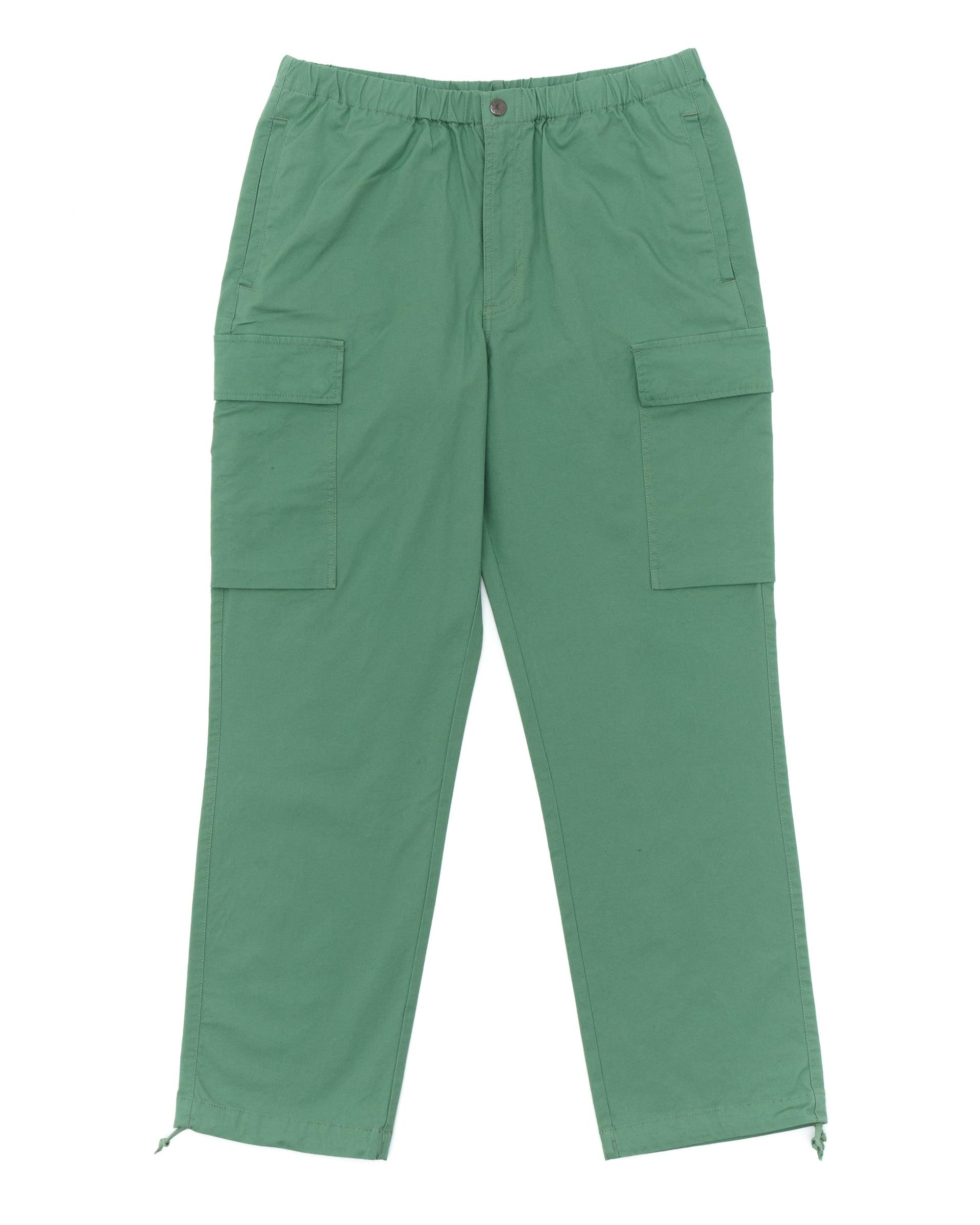 Legion Poplin Surf Pant - Shale Green Product Image