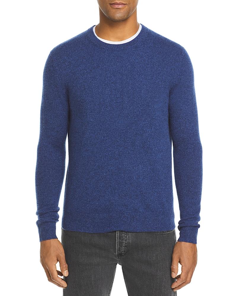 The Mens Store at Bloomingdales Cashmere Crewneck Sweater - Exclusive Product Image