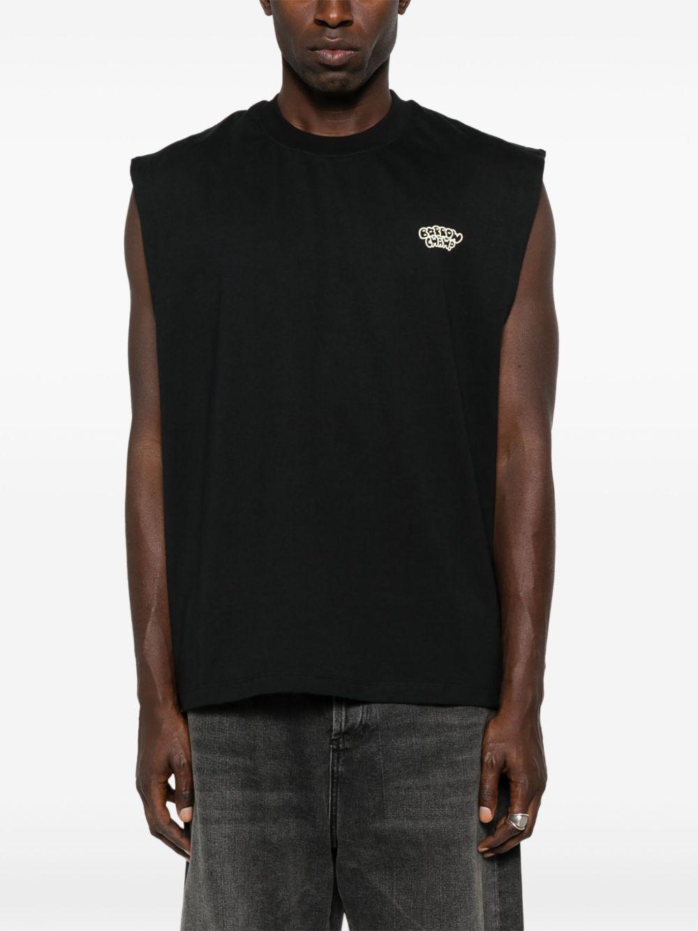 graphic-print tank top Product Image