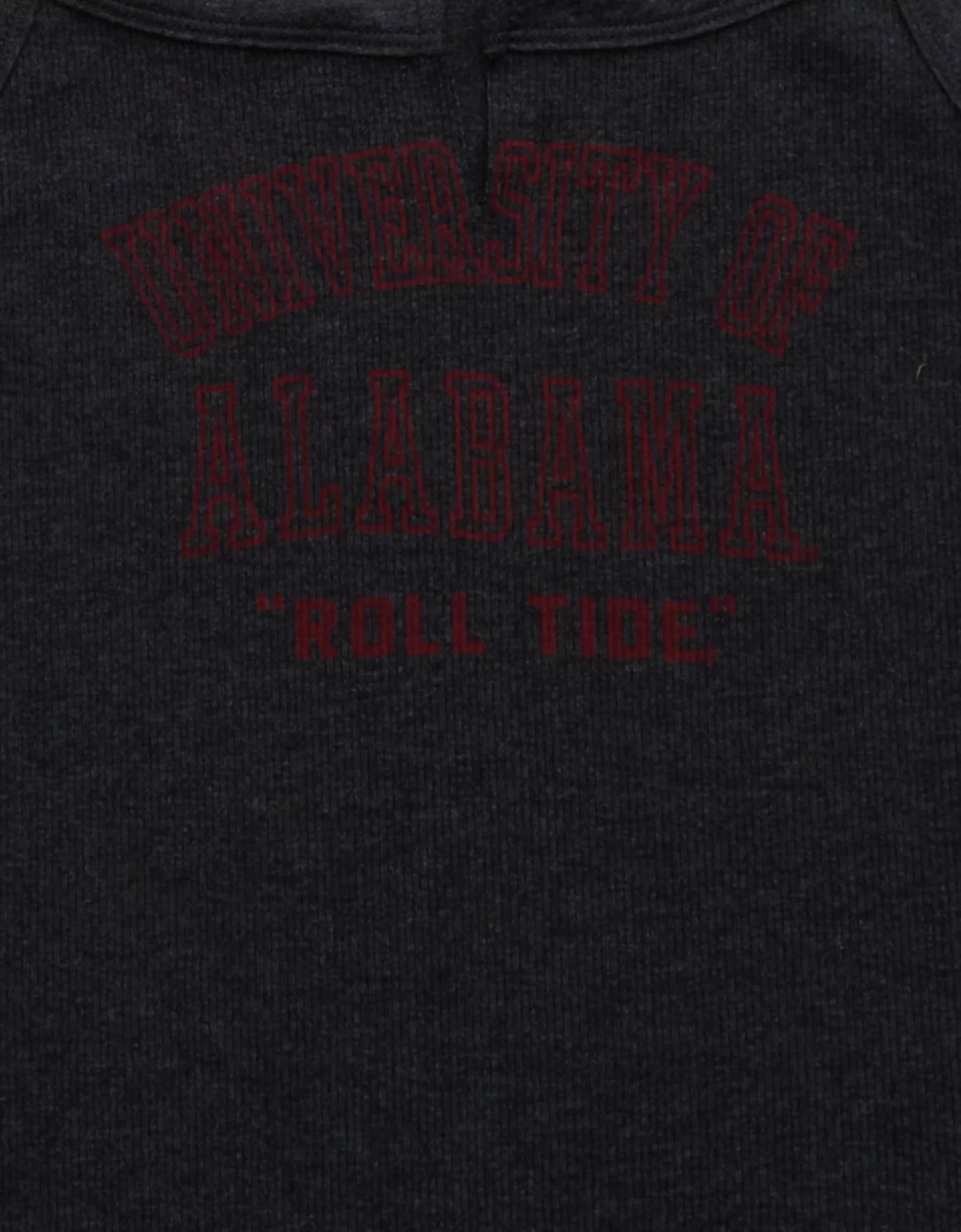 AE Alabama Crimson Tide Graphic Notch Neck Tank Top Product Image
