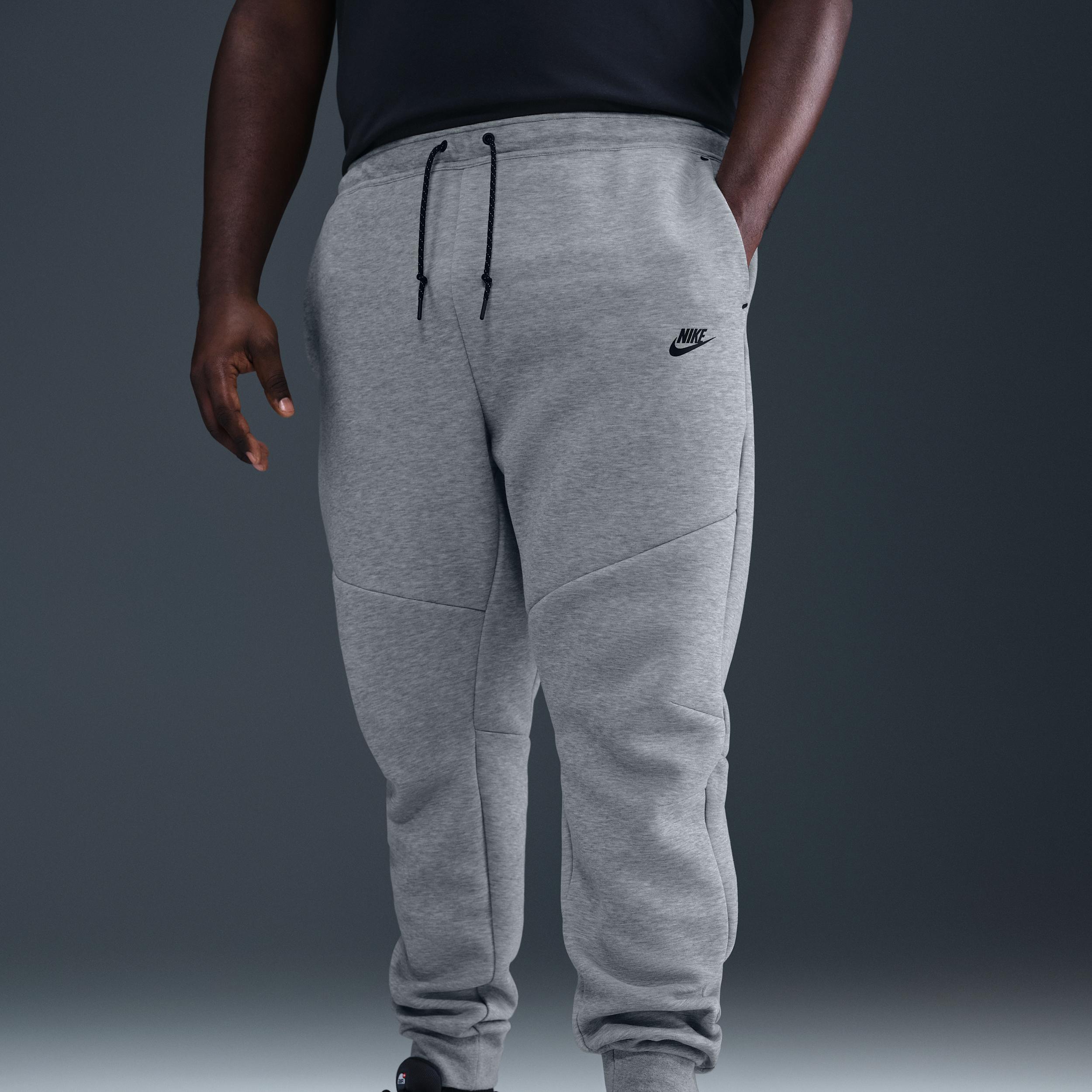 Nike Mens Tech Fleece Jogger Pants | HV0959-063 Product Image