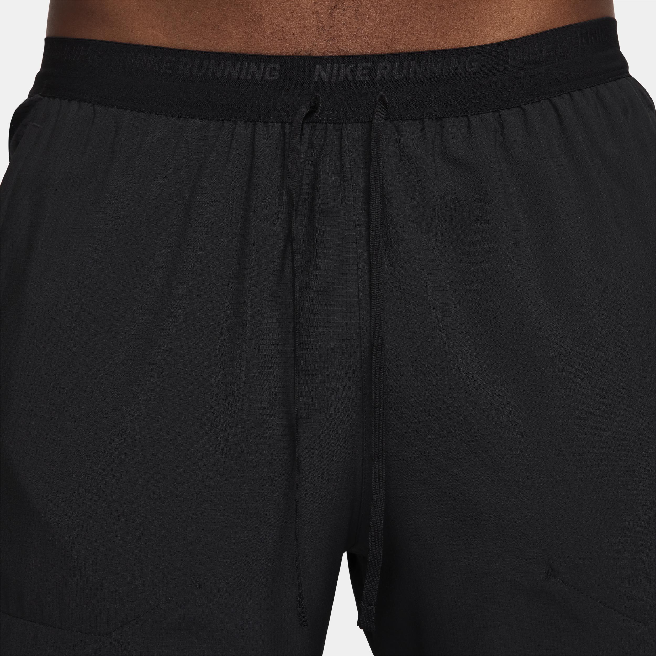 Nike Mens Stride Dri-FIT 7 2-in-1 Running Shorts | DM4759-010 Product Image