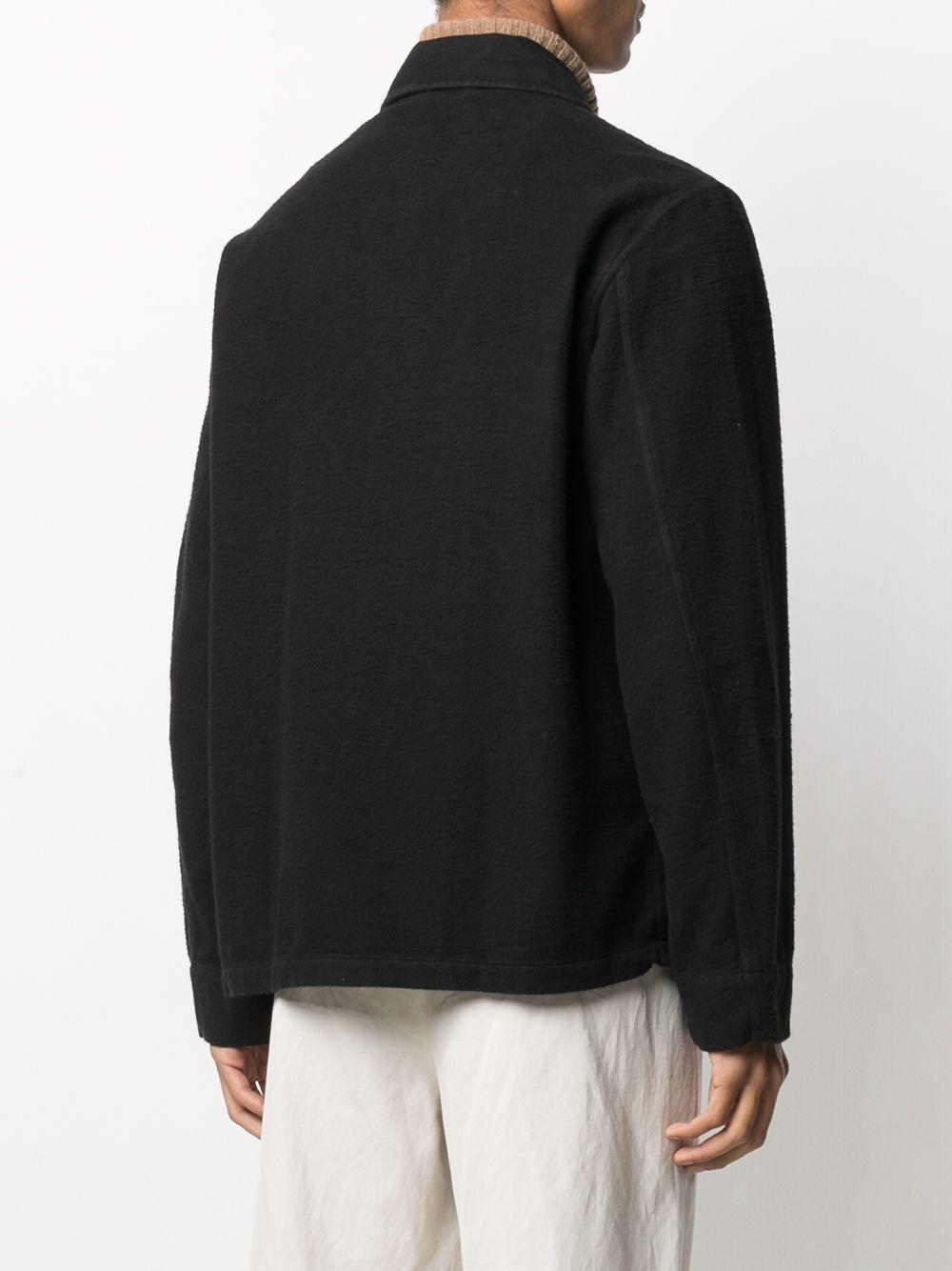 button-up shirt jacket Product Image