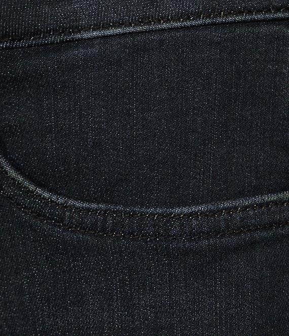 NYDJ Teresa Wide Leg Deep Hemline Lift Tuck® Ankle Jeans Product Image