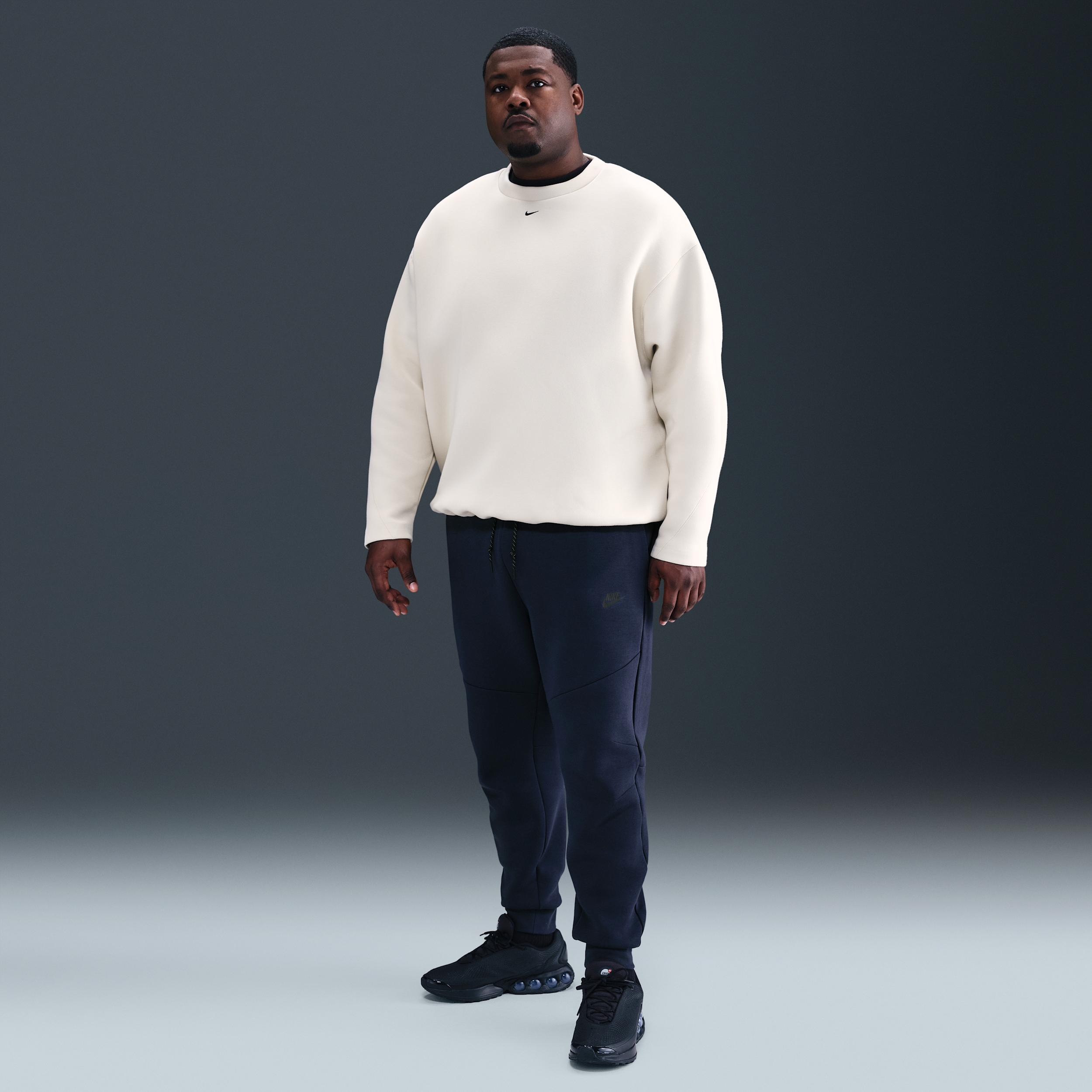 Nike Mens Nike Tech Fleece Joggers - Mens Obsidian/Black Product Image