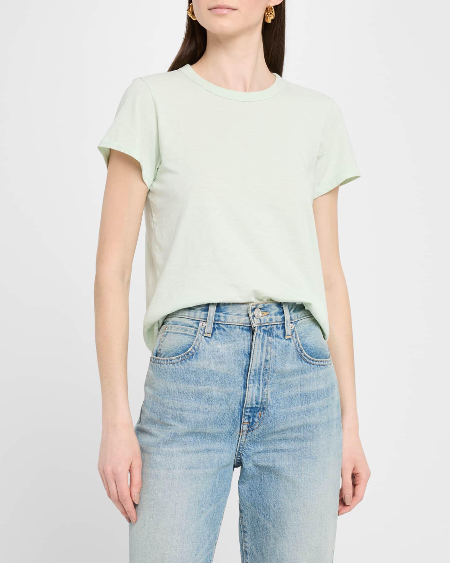 Slub Crewneck Tee Product Image