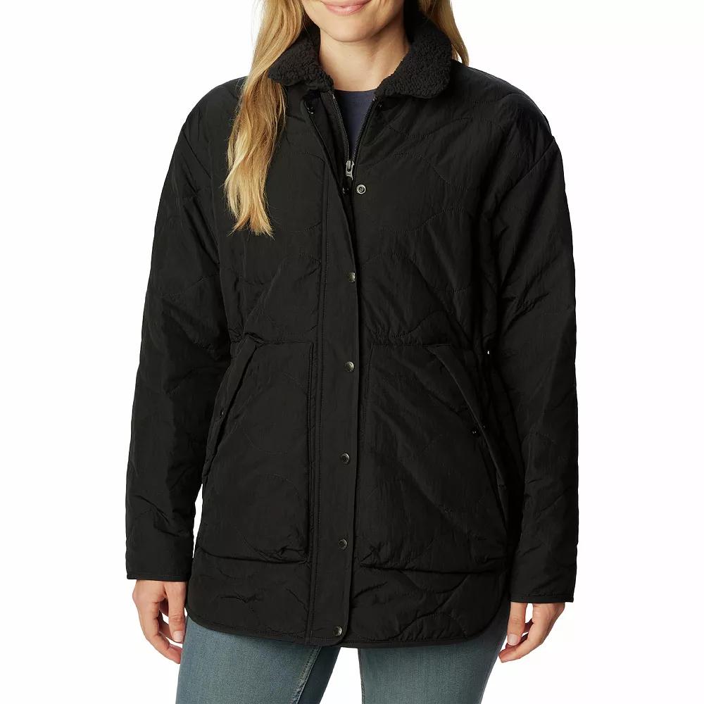Women's Columbia Birchwood™ II Quilted Jacket,  Product Image
