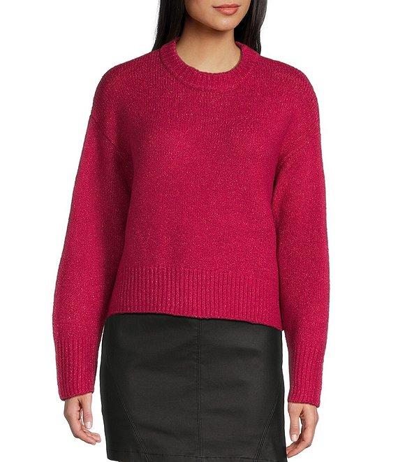 GB Oversized Crew Sweater Product Image