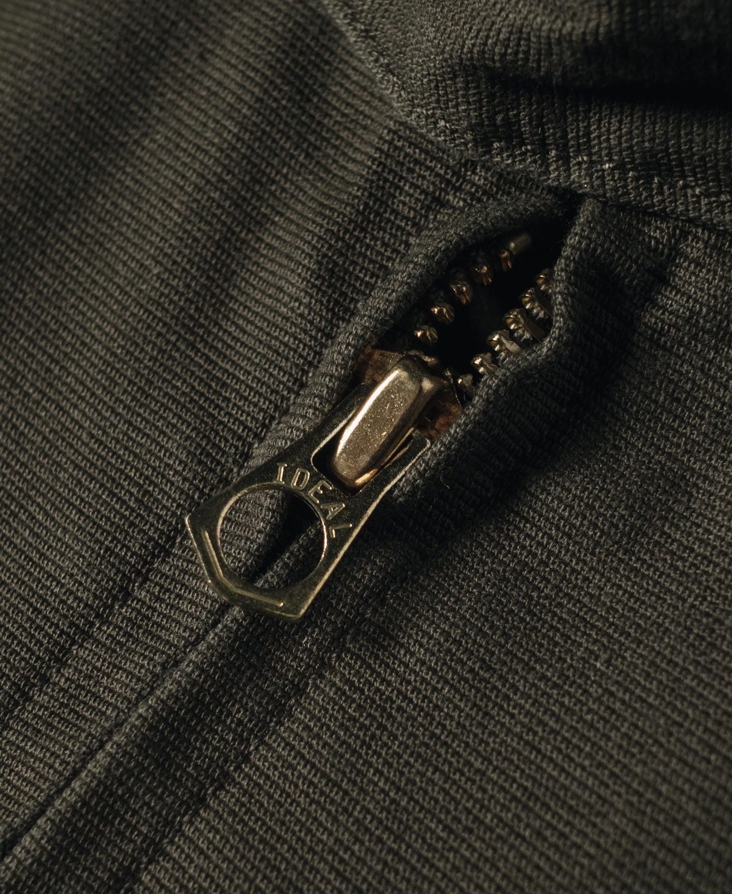 Skull Embroidery Vietnam Souvenir Jacket Product Image