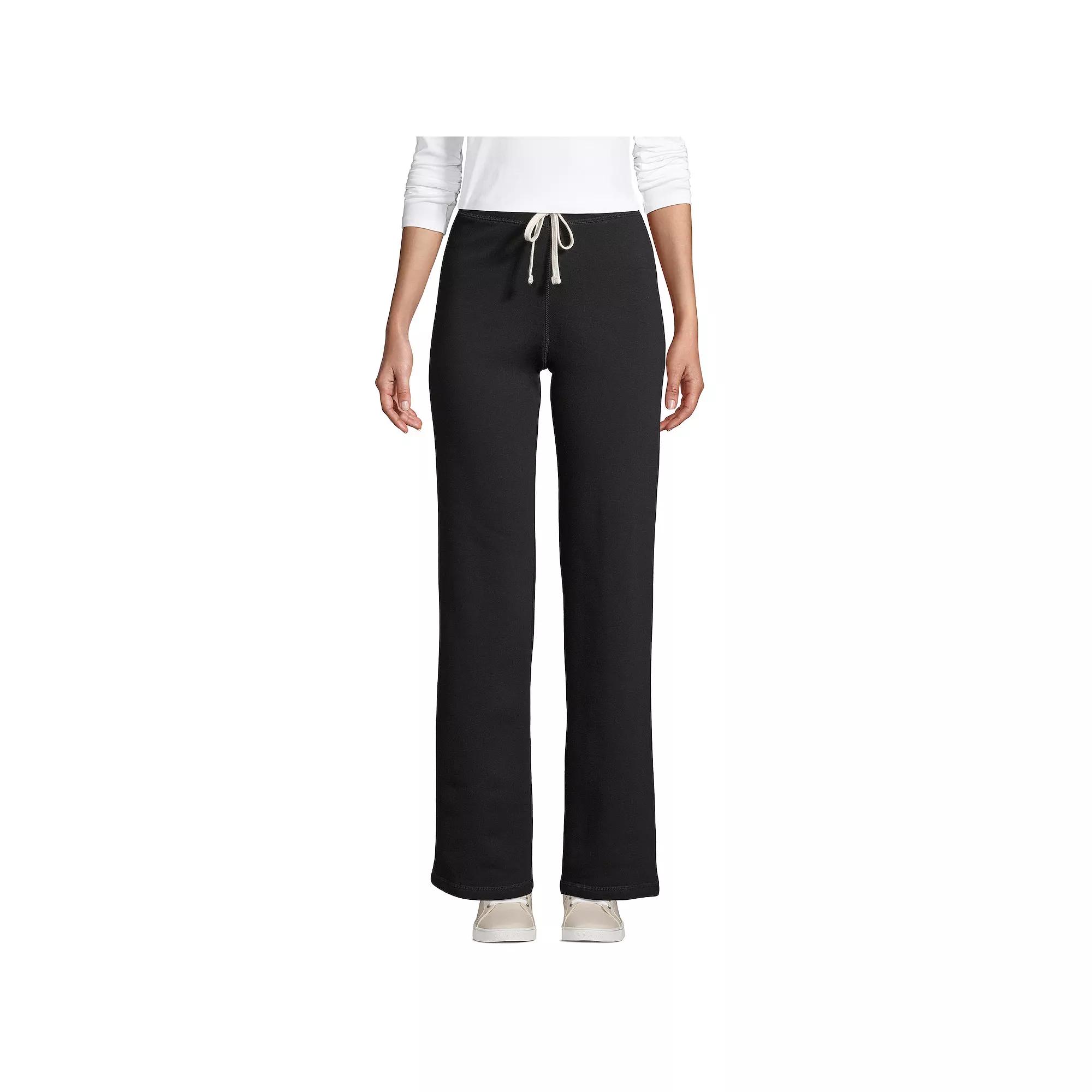 Women's Lands' End Sweatpants,  Product Image