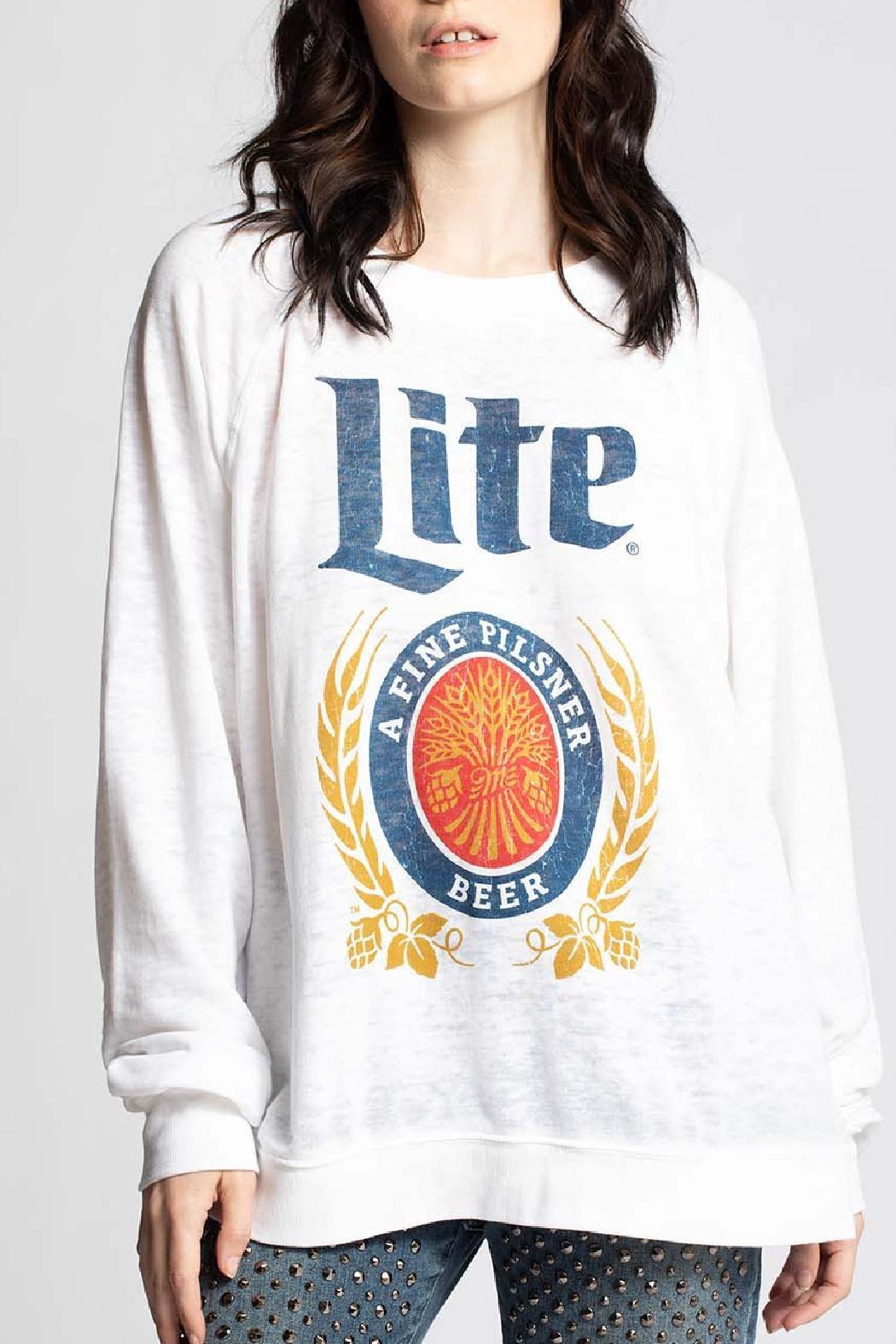 Miller Lite Sweatshirt Product Image