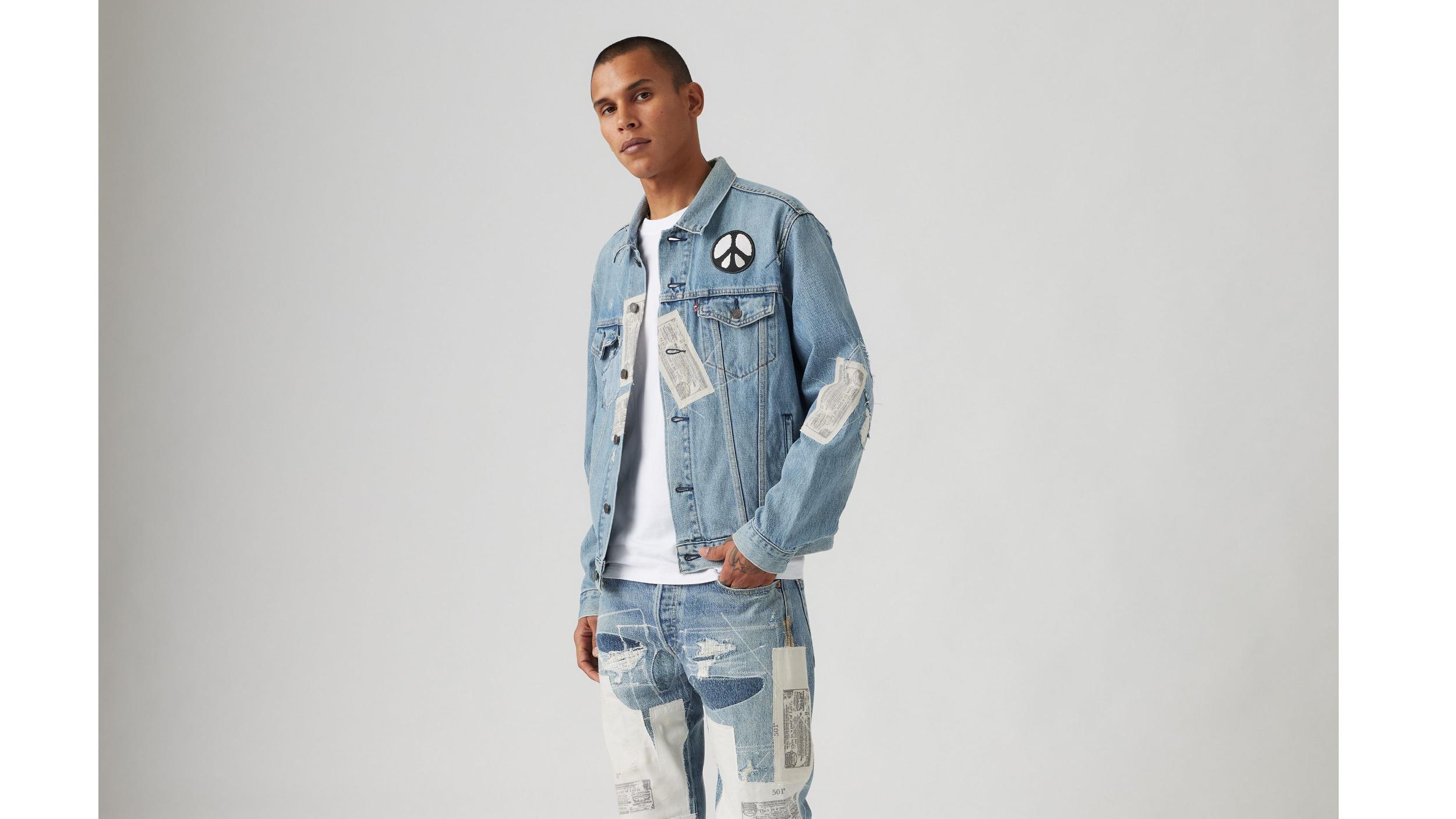 Trucker Jacket Product Image