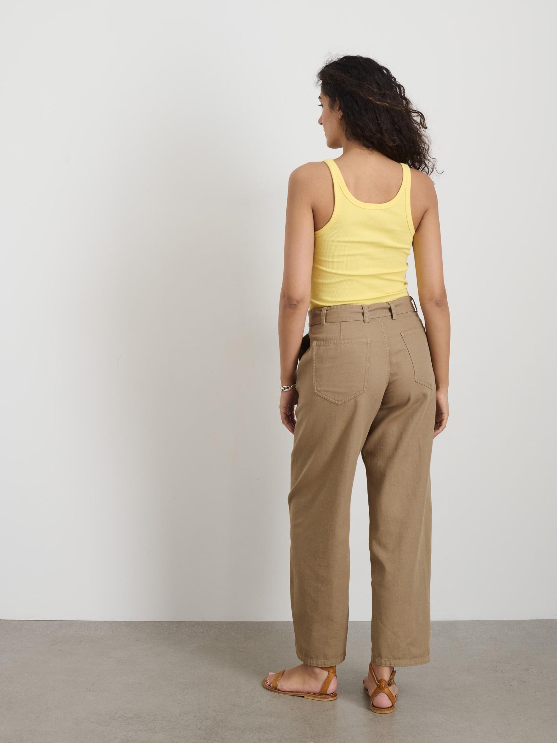 365 Ribbed Tank Product Image