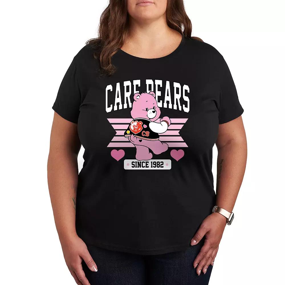 Plus Care Bears Since 1982 Graphic Tee, Women's,  Product Image