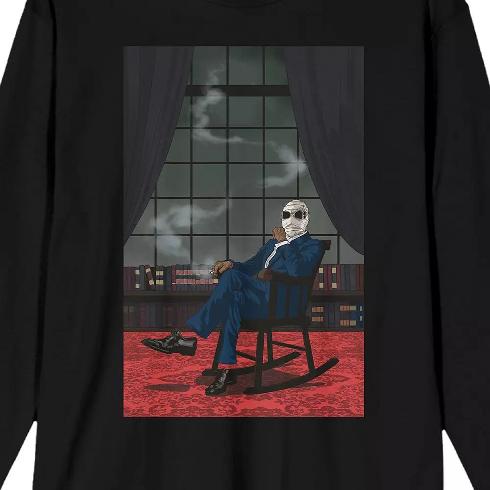 Men's Universal Monsters Invisible Man Graphic Tee,  Product Image