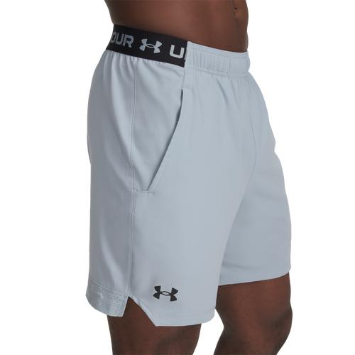 Under Armour Mens Under Armour Vanish Woven 6 Shorts - Mens Stream/Black Product Image
