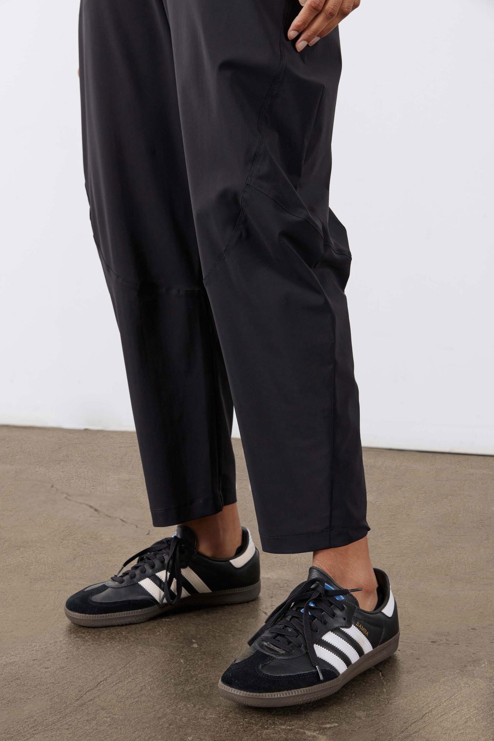 The Petite Wide-ish Pants Product Image