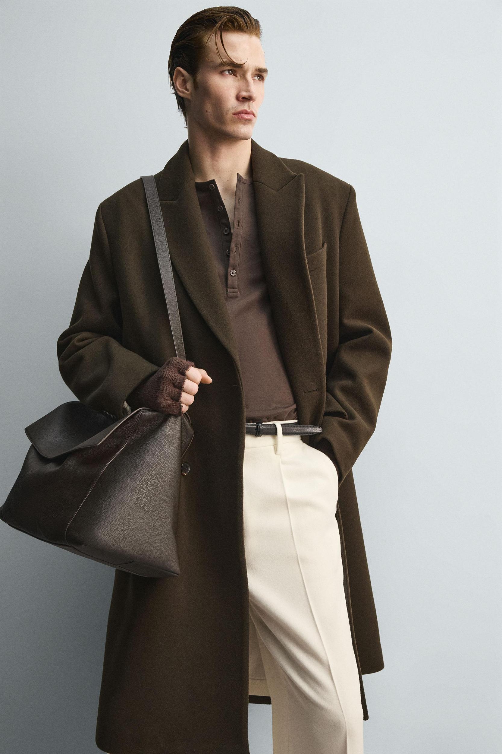 XL LEATHER CROSSBODY BAG LIMITED EDITION Product Image