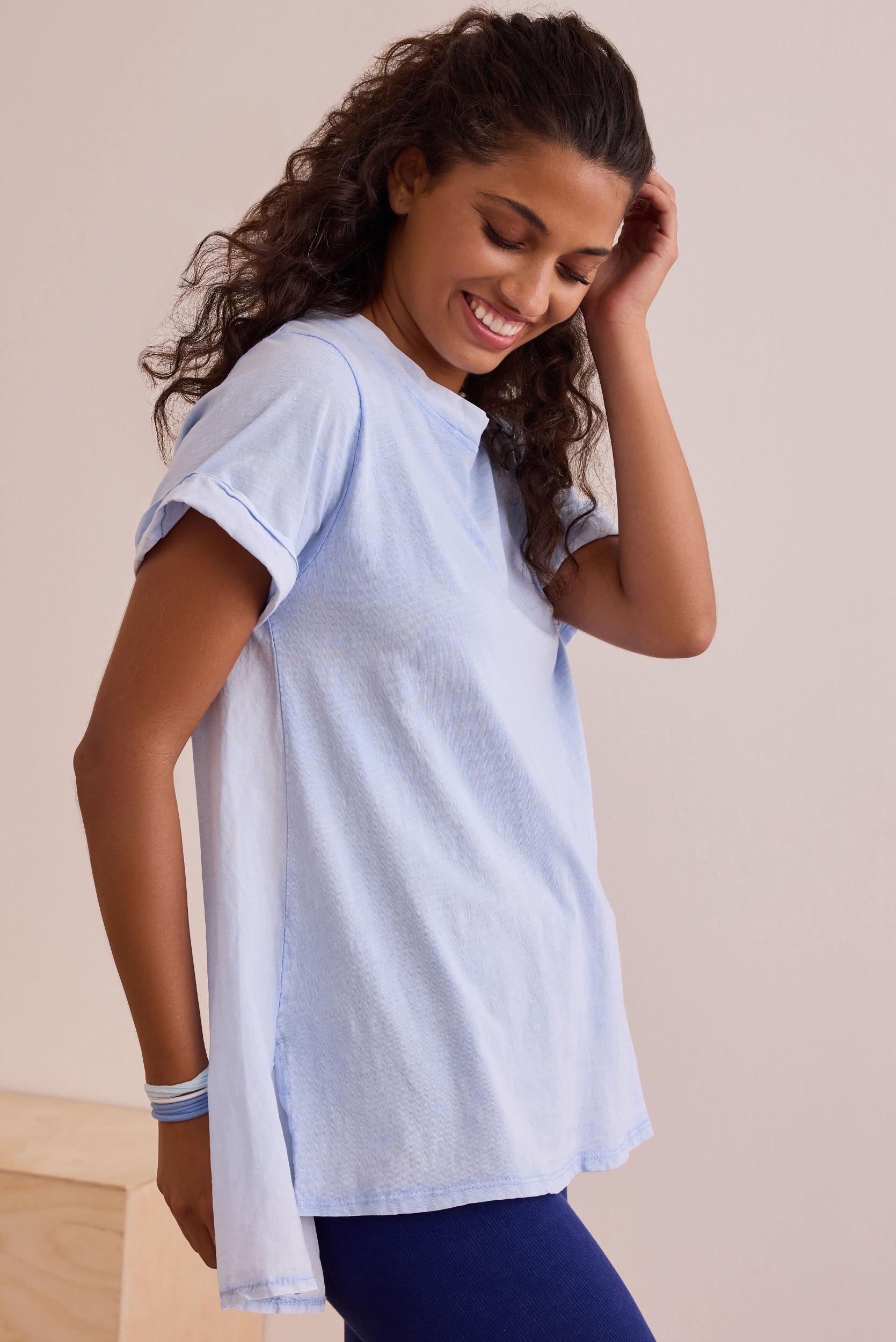 Find Your Stride Oversized Tee Product Image