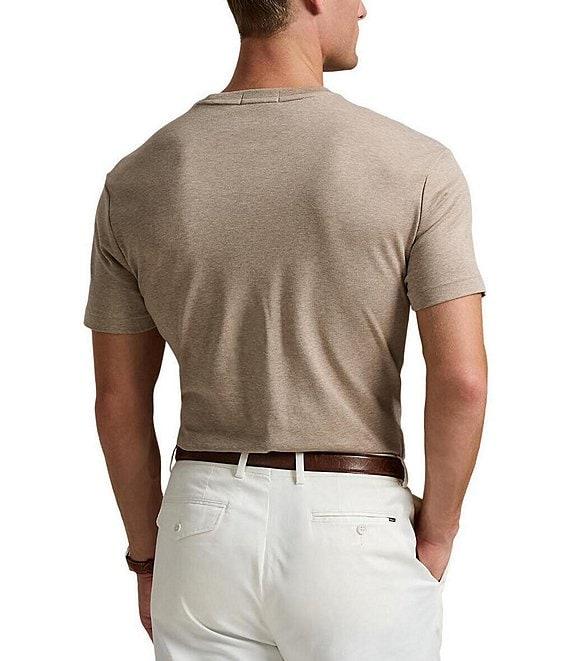 Polo Ralph Lauren Soft Cotton Short Sleeve T-Shirt Product Image