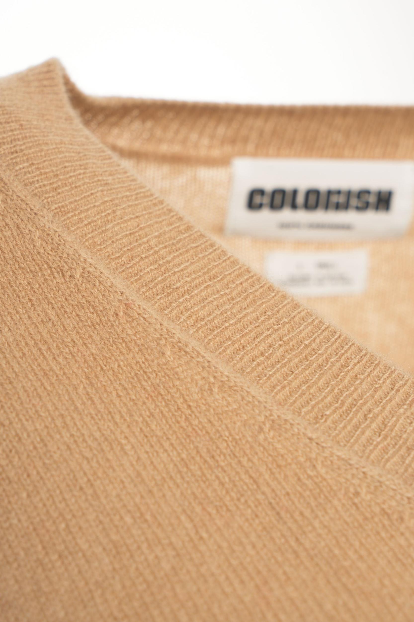 Cashmere sweater 'Malibu' Product Image