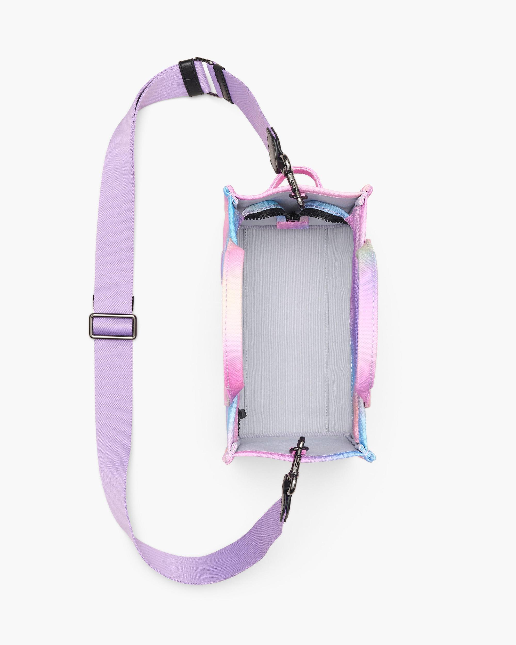 The Airbrush Canvas Small Tote Bag Product Image