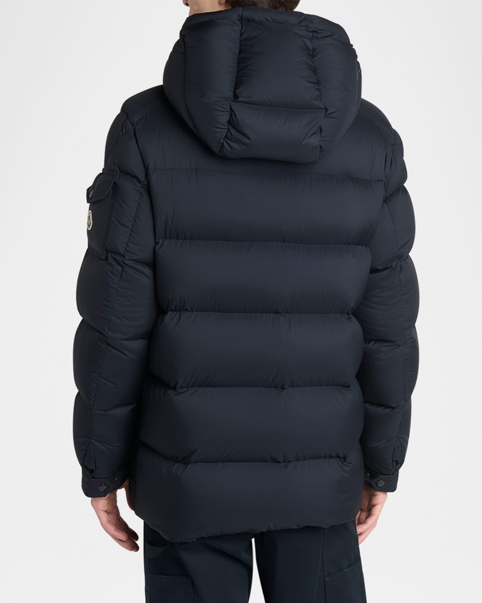 Men's Bretagne Short Parka Product Image