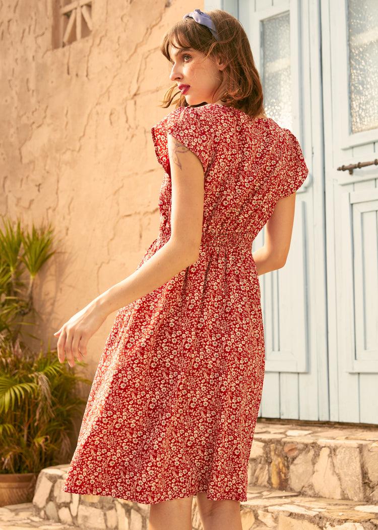 Sunday Swoon Dress Product Image