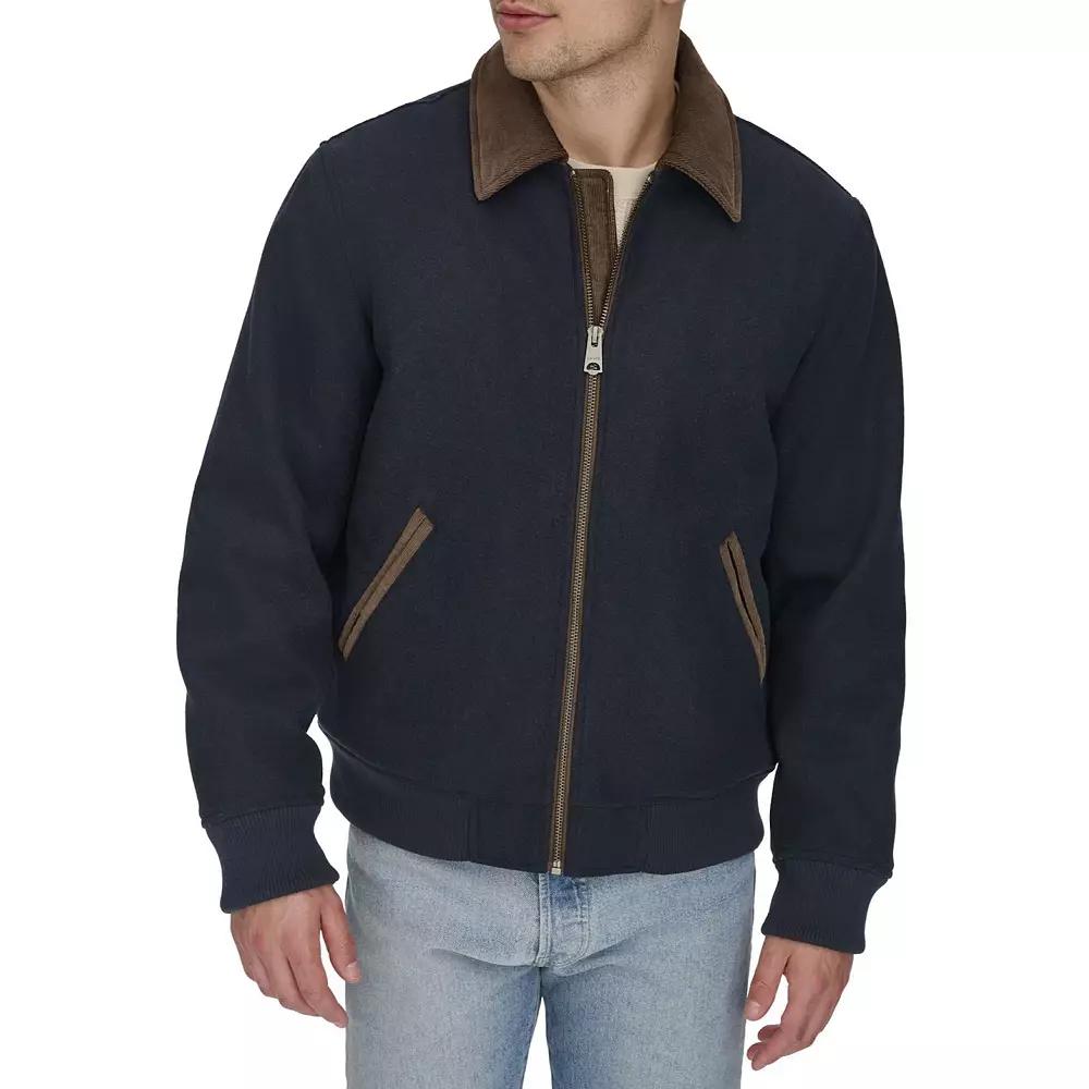 Men's Levi's® Wool Plaid Jacket,  Product Image