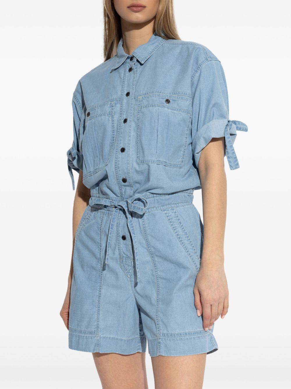 Vally playsuit Product Image