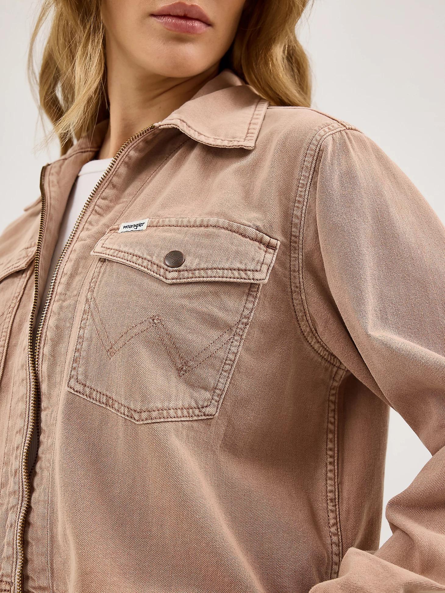 Women's Rodeo Utility Jacket | Women's JACKETS & OUTERWEAR | Wrangler® Product Image