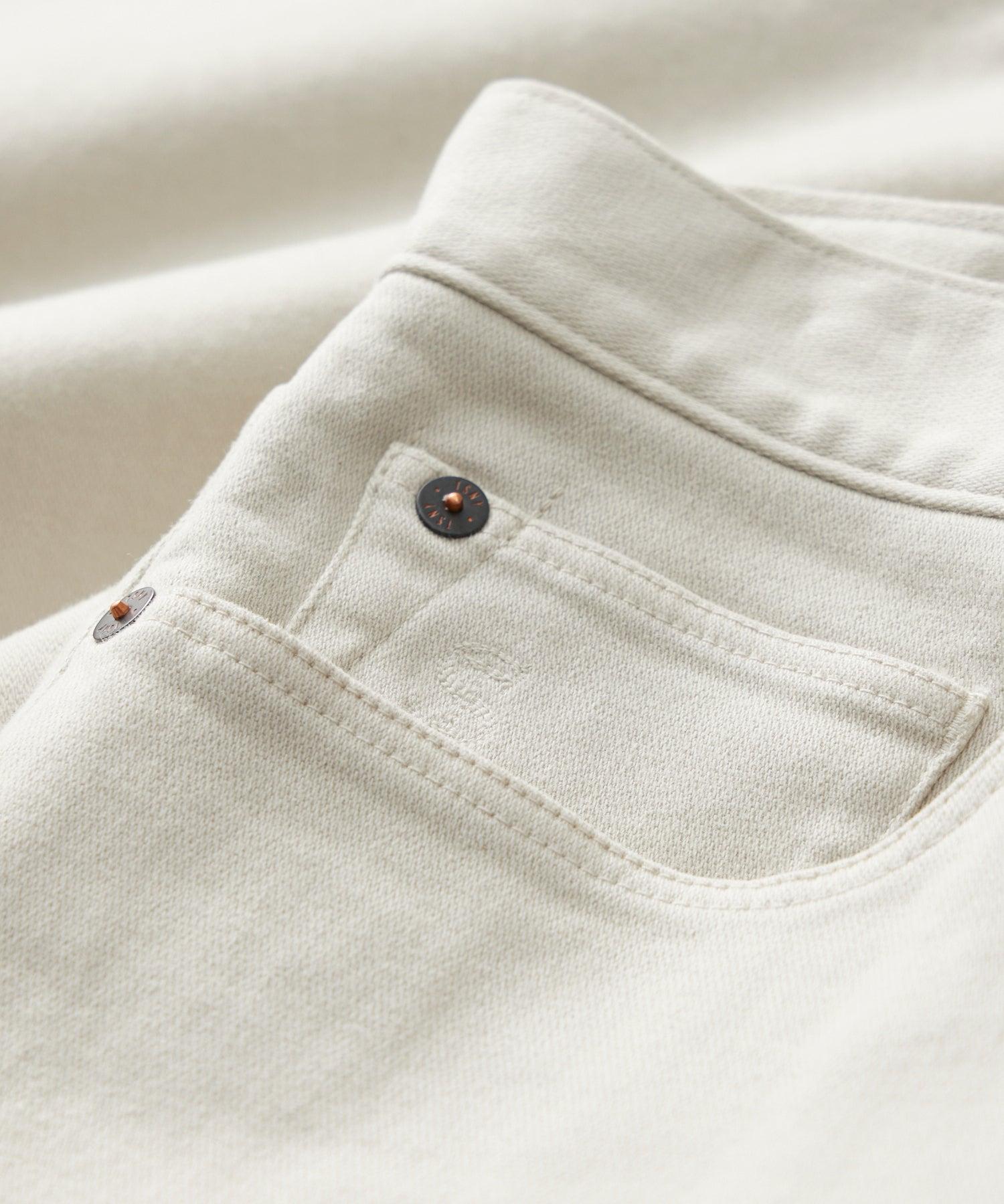 Slim Fit 5-Pocket Chino Product Image